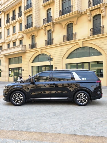 Kia Carnival 2022 Full Option