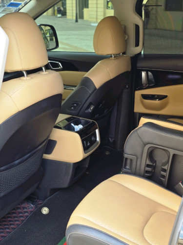 Kia Carnival 2022 Full Option