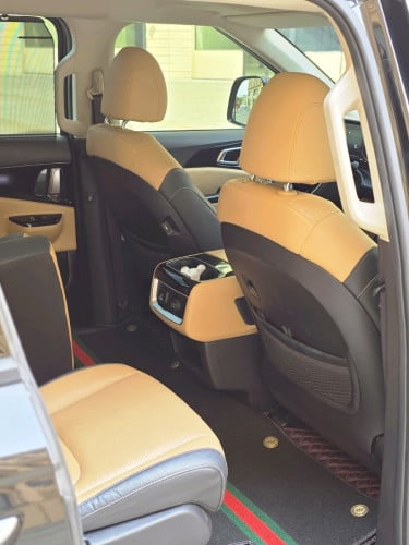 Kia Carnival 2022 Full Option