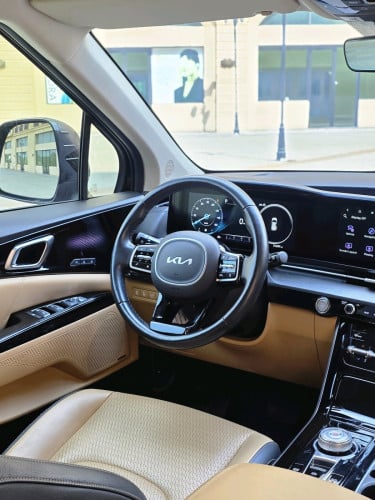 Kia Carnival 2022 Full Option