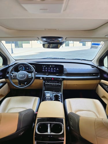 Kia Carnival 2022 Full Option