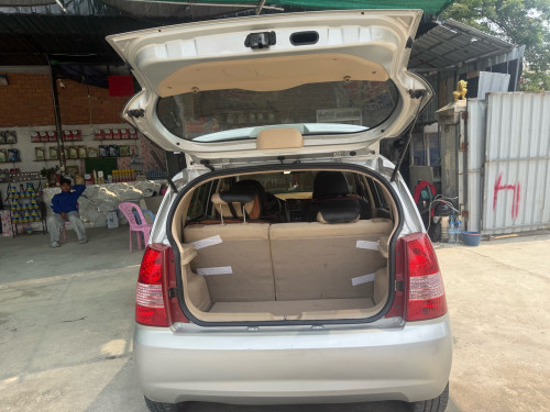Kia Morning 06 Hfull ឡានស្អាតអត់បុកប៉ះឯកសារគ្រប់