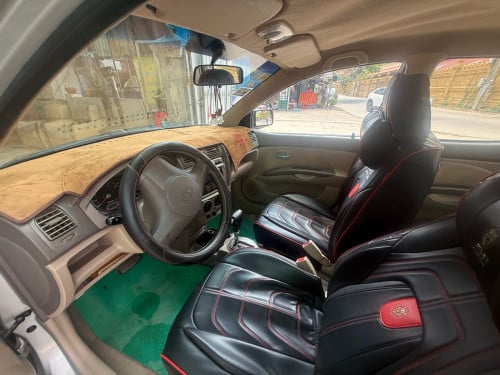 Kia Morning 06 Hfull ឡានស្អាតអត់បុកប៉ះឯកសារគ្រប់