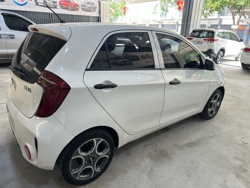 KIA PICANTO 2016 ហ្វូលអត់បេីកដំបូល