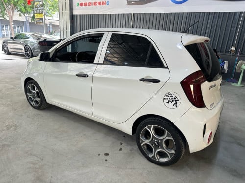 KIA PICANTO 2016 ហ្វូលអត់បេីកដំបូល