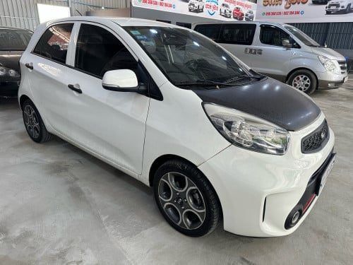 KIA PICANTO 2016 ហ្វូលអត់បេីកដំបូល