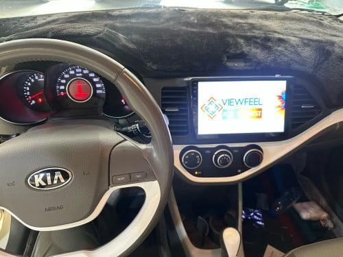 KIA PICANTO 2016 ហ្វូលអត់បេីកដំបូល