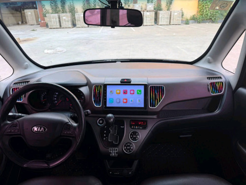 Kia Ray Full Option 2016 LPG+Gasoline