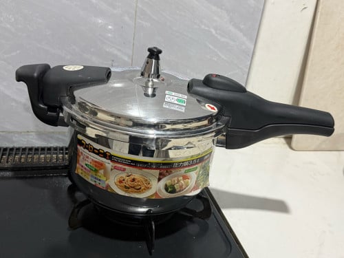 LEBEN 3.5L Japanese Pressure Cooker