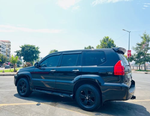 Lexus GX470, 03 (ហ្គាស់ស្រាប់) រំលស់100%