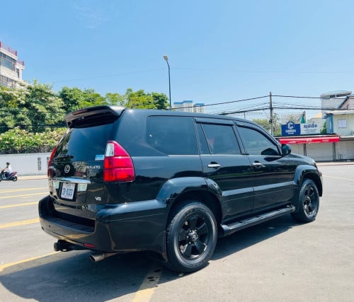 Lexus GX470, 03 (ហ្គាស់ស្រាប់) រំលស់100%