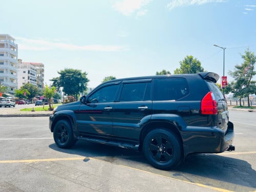 Lexus GX470, 03 (ហ្គាស់ស្រាប់) រំលស់100%
