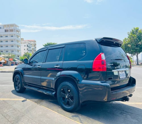 Lexus GX470, 03 (ហ្គាស់ស្រាប់) រំលស់100%