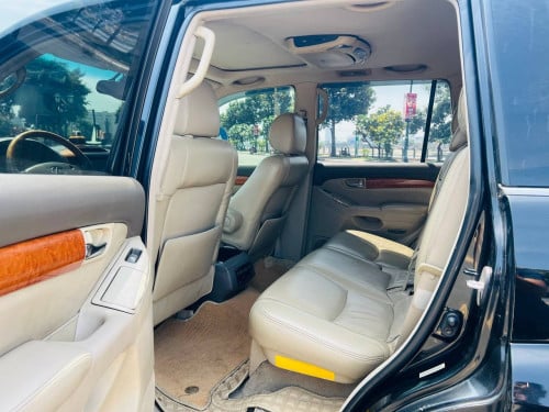 Lexus GX470, 03 (ហ្គាស់ស្រាប់) រំលស់100%