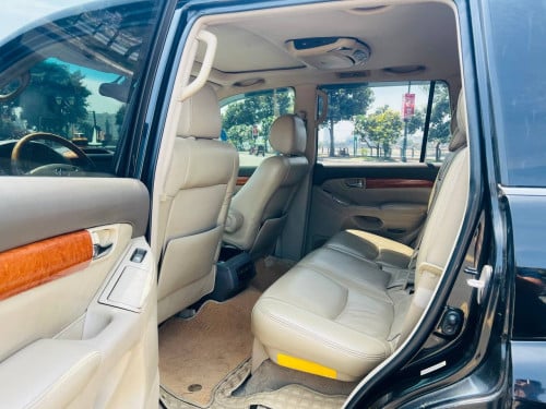 Lexus GX470, 03 (ហ្គាស់ស្រាប់) រំលស់100%