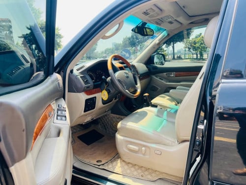 Lexus GX470, 03 (ហ្គាស់ស្រាប់) រំលស់100%