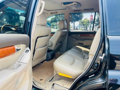 Lexus GX470, 03 (ហ្គាស់ស្រាប់) រំលស់100%
