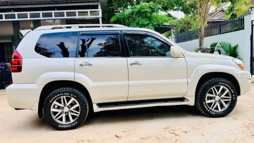 Lexus Gx470 2003 full option