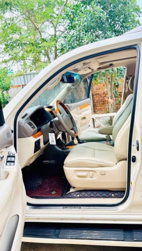 Lexus Gx470 2003 full option