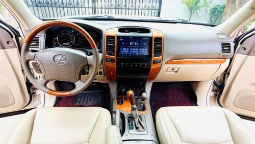 Lexus Gx470 2003 full option