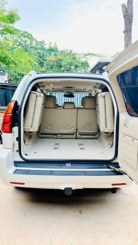 Lexus Gx470 2003 full option