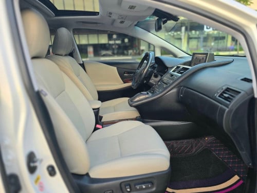 Lexus hs 250h 2010 option premium ទេីបតែចូលស្តុកថ្មី តម្លៃល្អ បង់រំលស់សិក្សា១៥នាទីដកឡាន
