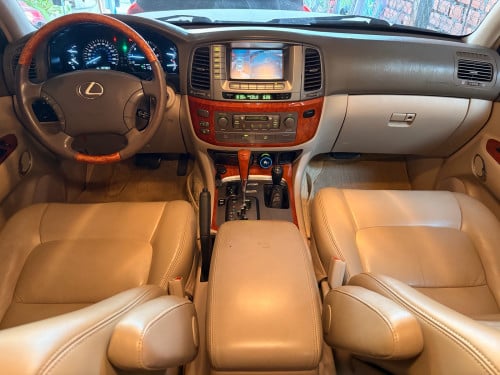 LEXUS LX470