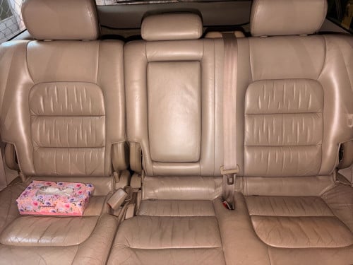 LEXUS LX470