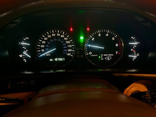 LEXUS LX470