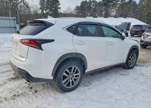 Lexus Nx200t 2016 Luxury 4បេតុង ប៉ុង២
