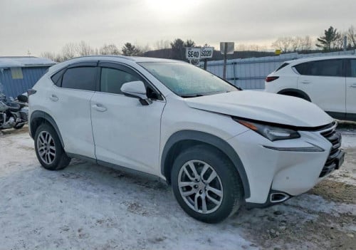 Lexus Nx200t 2016 Luxury 4បេតុង ប៉ុង២