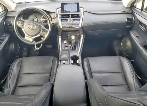 Lexus Nx200t 2016 Luxury 4បេតុង ប៉ុង២