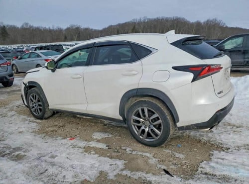 Lexus Nx200t 2016 Luxury 4បេតុង ប៉ុង២