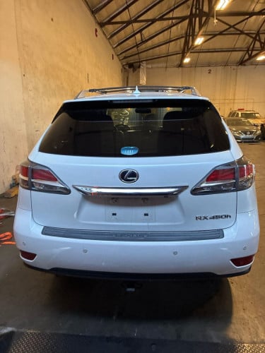 Lexus RX450H F-Sport 2013 របស់​កម្រ​មិន​ងាយ​ជួប​ទេ​ ឡាន​ស្អាត​ អត់​បុក​ប៉ះ​