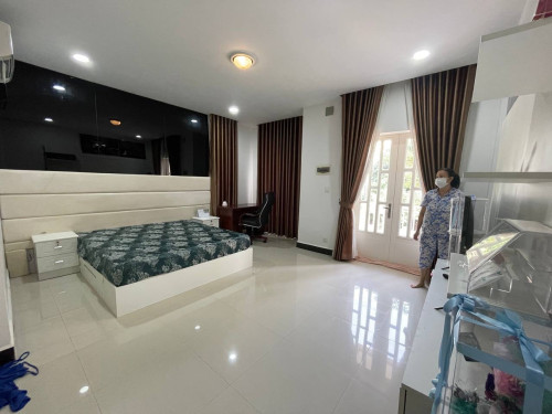 Link house for rent at Chroychangva 6A