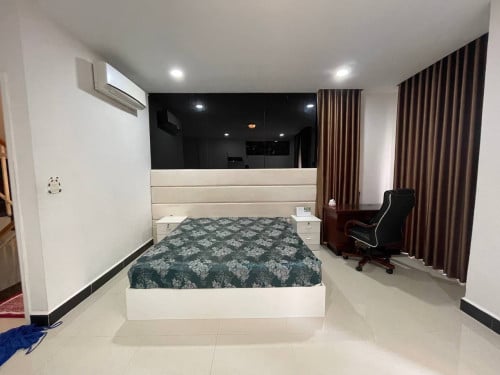 Link house for rent at Chroychangva 6A