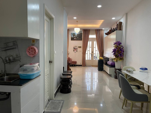 Link house for rent at Chroychangva 6A