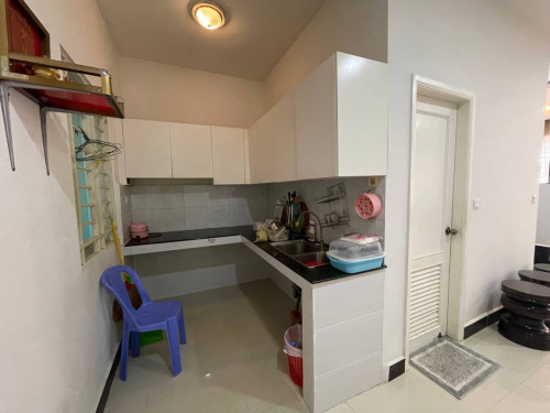 Link house for rent at Chroychangva 6A