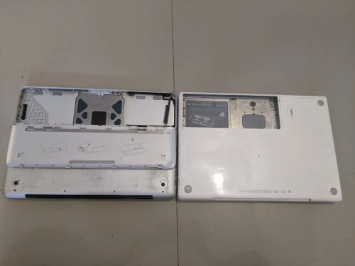 MacBook pro កាប់សាច់