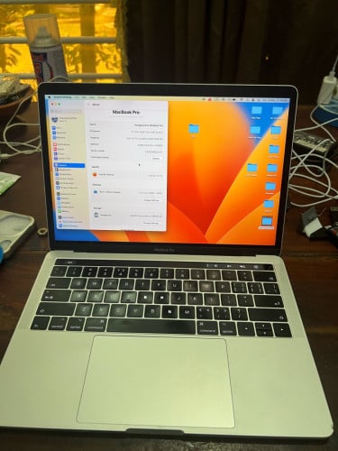 MacBook pro 2017