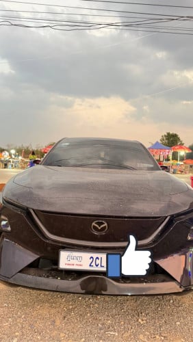 Masda-Ez60 2025ឡានលក់ថ្មីខ្លាំង