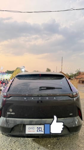 Masda-Ez60 2025ឡានលក់ថ្មីខ្លាំង
