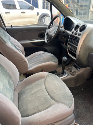 Matiz 2001 ឡានជិះបាន ឯកសារគ្រប់
