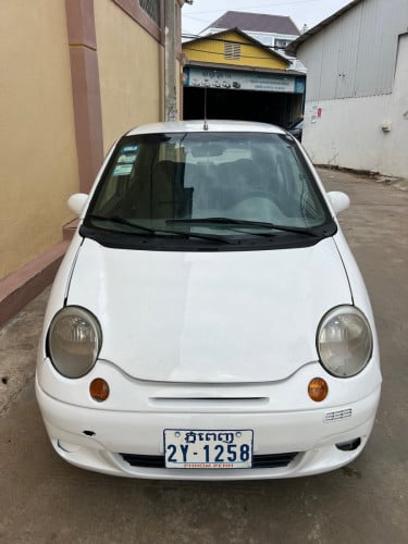 Matiz 2001 ឡានជិះបាន ឯកសារគ្រប់