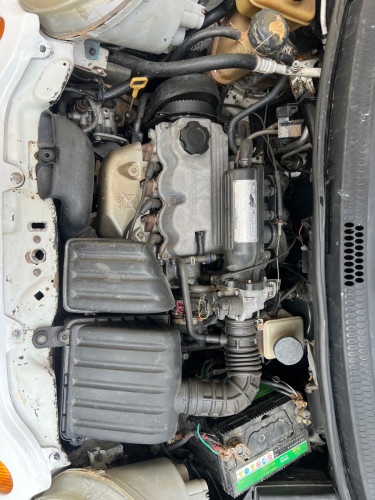 Matiz 2001 ឡានជិះបាន ឯកសារគ្រប់