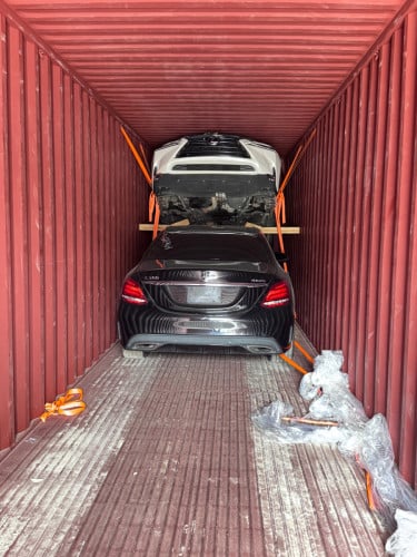 Mercedes Benz c 300 2015 AMG 8មុឺនmile