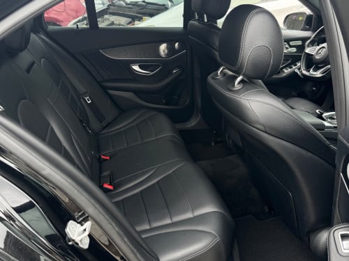 Mercedes Benz c 300 2015 AMG 8មុឺនmile