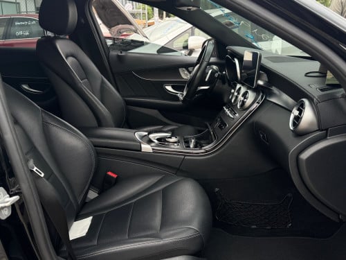 Mercedes Benz c 300 2015 AMG 8មុឺនmile