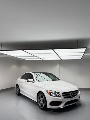 Mercedes Benz C300 AMG 2016