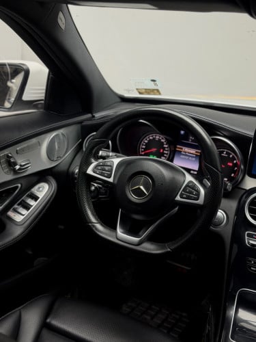 Mercedes Benz C300 AMG 2016